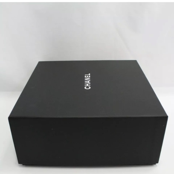 🥢💗CHANEL Empty Gift Box Authentic Small - Picture 4 of 6